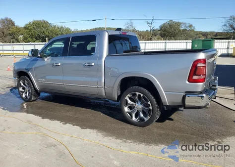 2020 Ram 1500 Limited z USA, uszkodzony, nr VIN 1C6SRFHTXLN217618